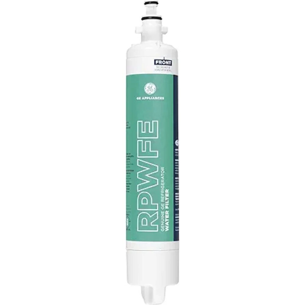 GE RPWFE Refrigerator Water Filter, Genuine Replacement Filter new in box
